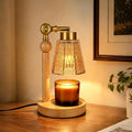 Candle Warmer Lamp with Timer,Birthday Gifts for Women Home Decor